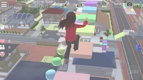 ID Parkour Terpanjang di Sakura School Simulator ID Parkour Terpanjang di Sakura School Simulator